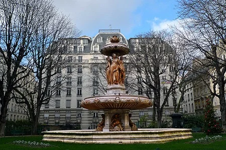 Les 18 fontaines à voir à Paris